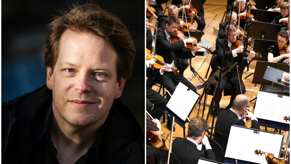 Tobias Ringborg är "en av de mest spännande och efterfrågade svenska musikprofilerna i sin generation, både som dirigent och violinist", skriver SON i ett pressmeddelande.