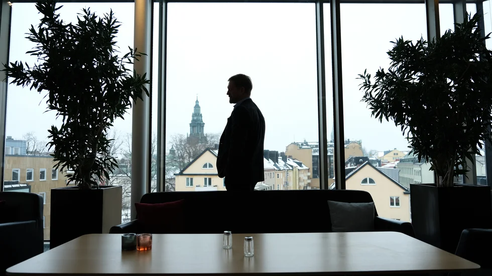 "Jag var – och är – väldigt engagerad i det lokala näringslivet och jobbade hårt med att få till en jämlik och jämställd sponsring", säger Michael Sterne som 2019 fick Östsvenska Handelskammarens Hållbarhetspris.