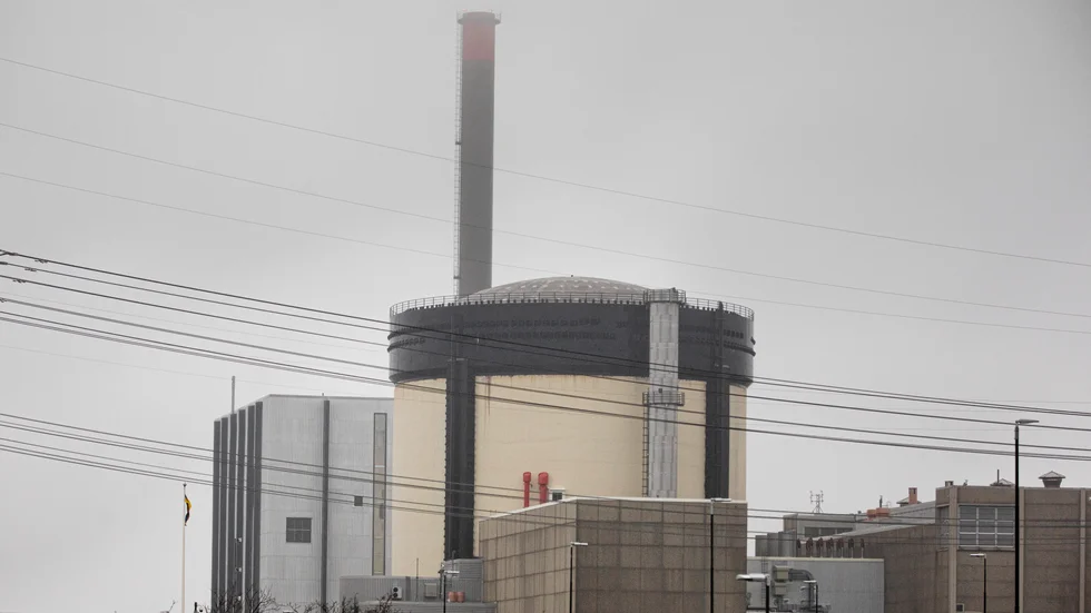 Vattenfall uppges ha långt gångna planer för nya reaktorer vid Ringhals, som legat på is sedan några år. Arkivbild.