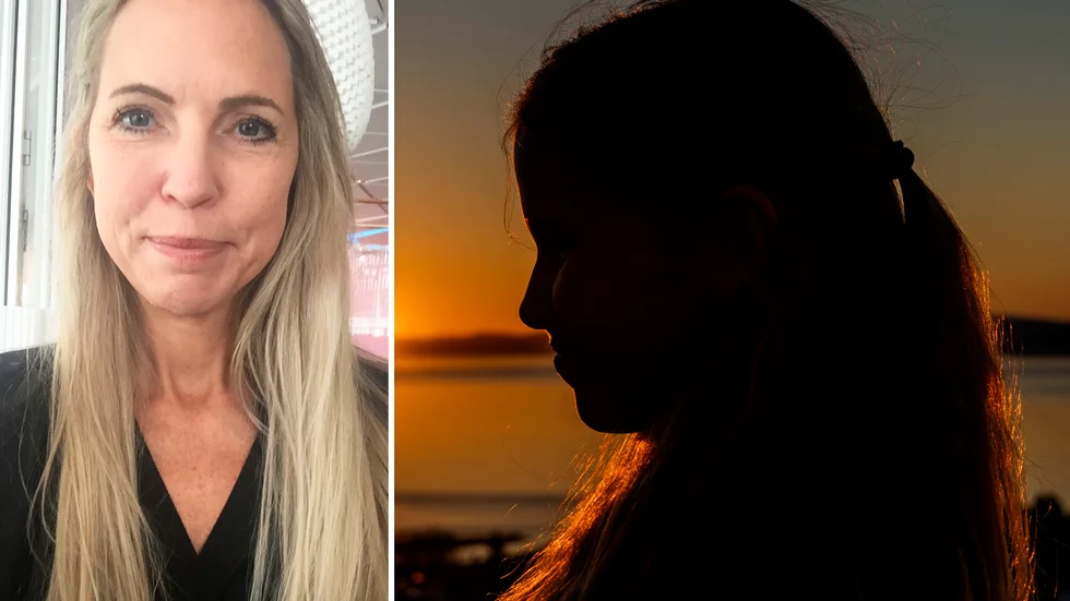 Eva Norlin är regionkoordinator för arbetet mot människohandel i Norra Sverige och stationerad i Umeå. Hon jobbar med det så kallade återvändarprogrammet, som finansieras via Jämställdhetsmyndigheten.
