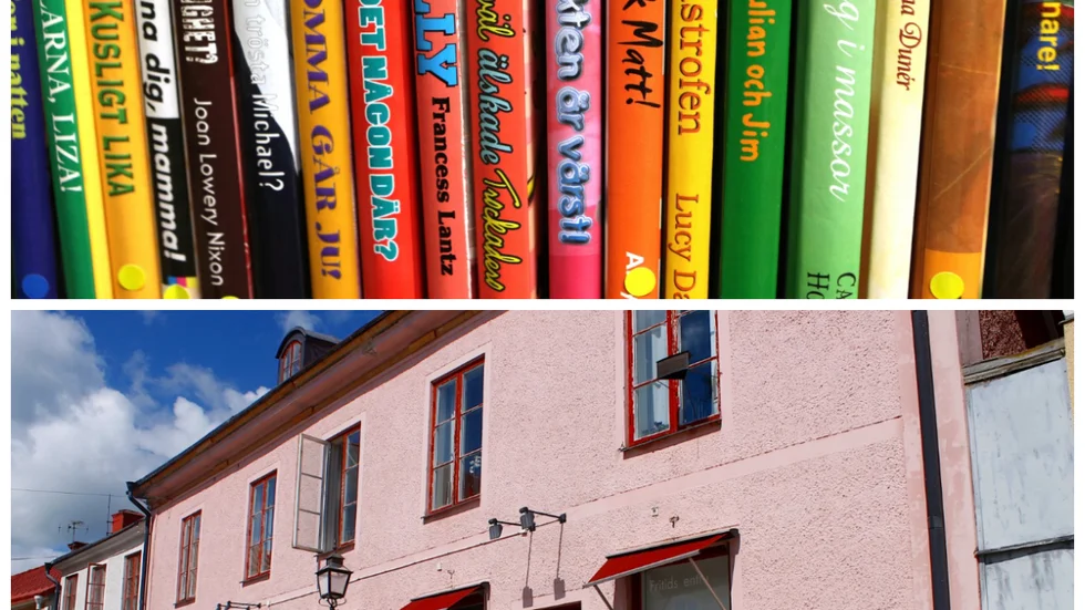 Det finns trots allt flera aktiviteter att välja på i Motala och Vadstena. Motala bibliotek erbjuder flera olika sätt att läsa och i Vadstena finns Fritidscentrum att tillgå. 