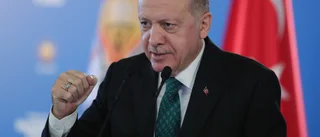 Erdogan stämmer politisk rival