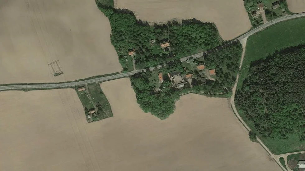 Området kring Bostorp  