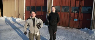Paret gör verklighet av drömmen – öppnar gårdsbutik