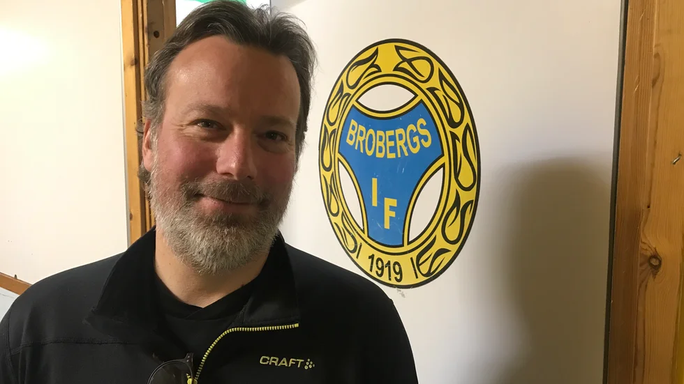 Brobergs tränare Svenne Olsson har ambitionen klar inför epilogen mot IFK Motala. Bättre passningar och bättre defensiv är i fokus.