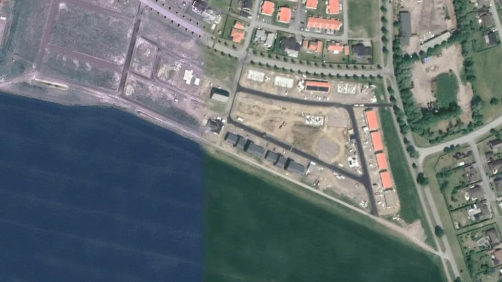 Området kring Sofiagatan 43