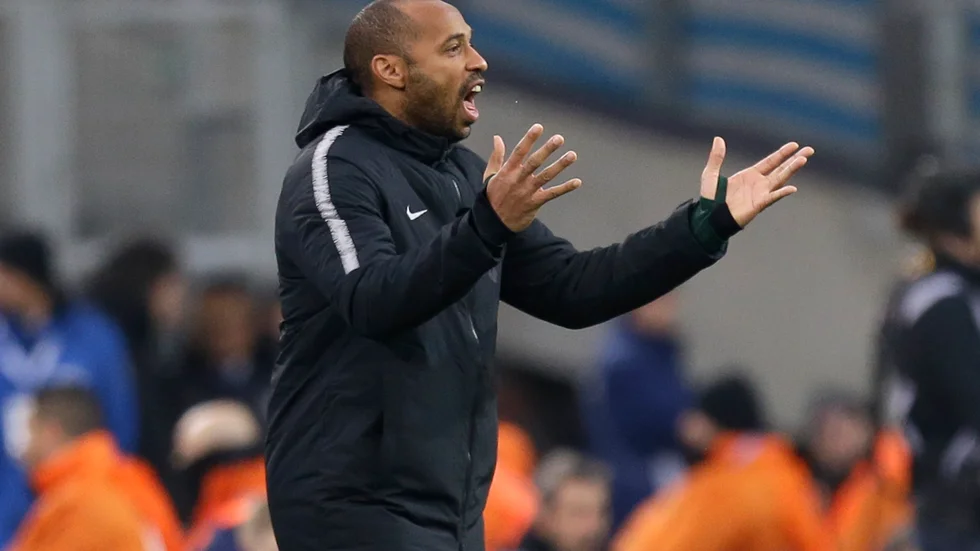 Thierry Henry lämnar sitt tränaruppdrag i CF Montreal.