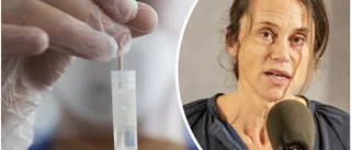 Maria Amér manar till stor försiktighet med resor