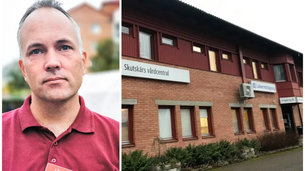 "Vi är oroliga. Därför ska vi förstärka provtagningen i Skutskär nästa vecka", säger Mats Martinell, medicinskt ansvarig läkare på provtagningsenheten och smittspårningsavdelningen på Region Uppsala.