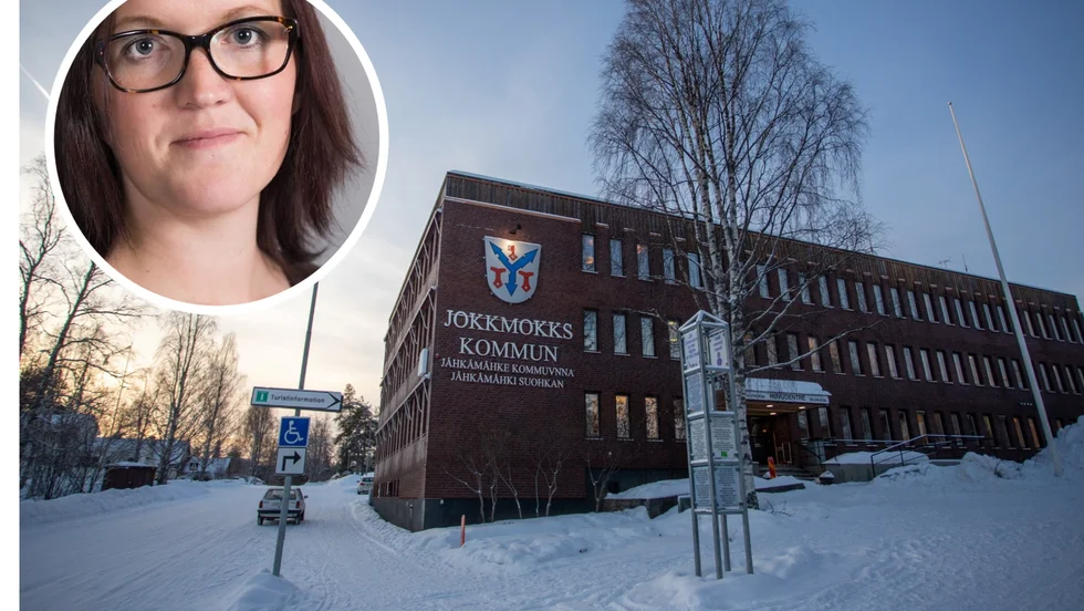 Denise Magnusson avsäger sig alla politiska uppdrag i Jokkmokk.