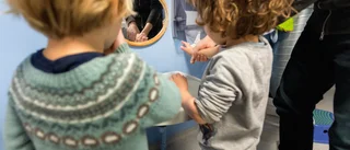 Hur kan förskolan bromsa smittspridning?