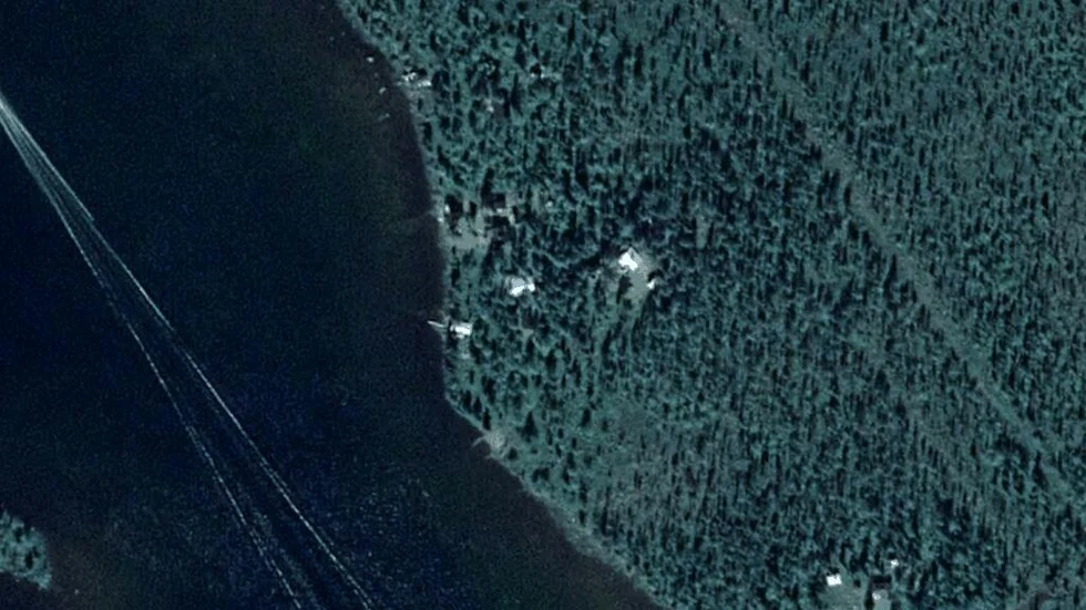 Området kring Rotivaara 124