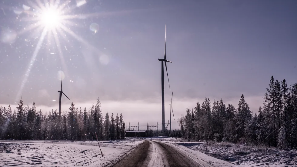 Dags att underlätta för utbyggnaden av sol- och vindkraft, skriver Per-Olof Järvegren.