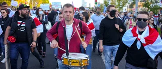Krav: stoppa belarusisk tv i Eurovision