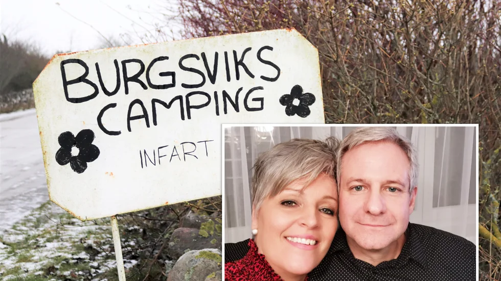 Paret Balzer har märkt av en förändring av besökare i år jämfört med tidigare år. Många av de återkommande gäster de haft har inte längre råd att ta sig till Gotland. 