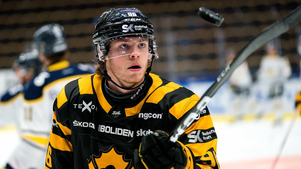 Det var en bra dag för Rickard Hugg och AIK. Dessutom talar mycket för 22-åringen blir kvar i laget även kommande säsong.