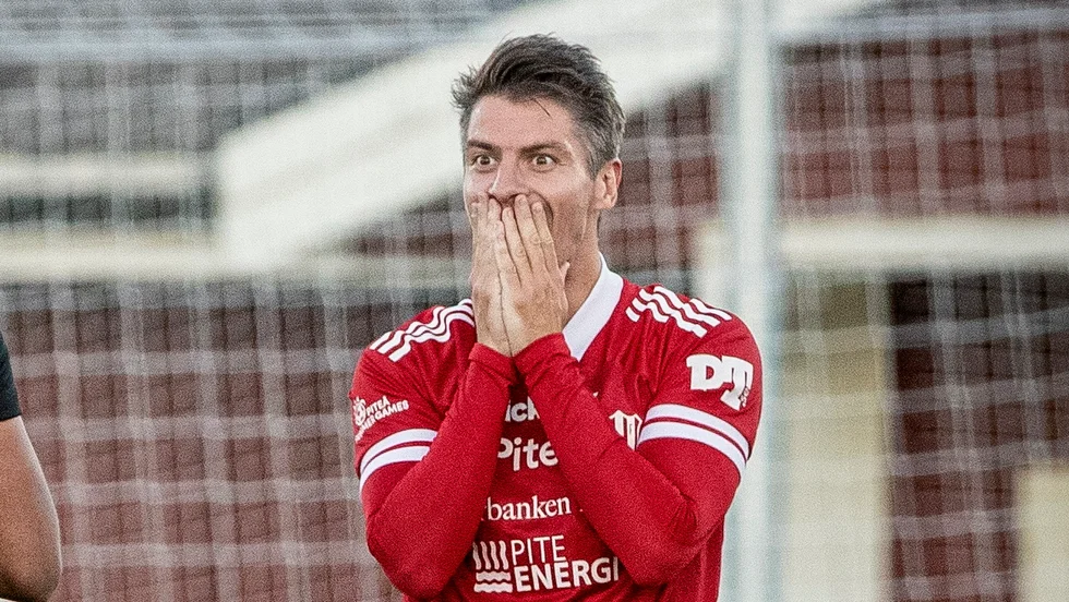 James Burgin är klar för en återkomst i PIF herr.
