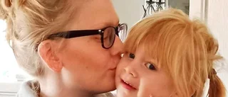 Molly, snart 4, avfärdades på Kullbergska – hade allvarlig sjukdom