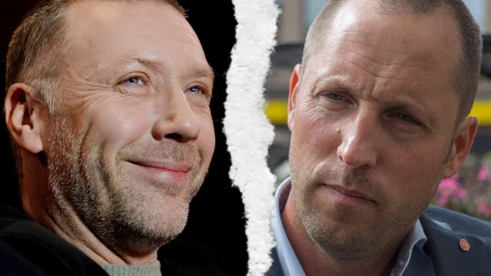 Finns det någon spricka mellan Uppsala kommun och skådespelaren Mikael Persbrandt? Inte alls, menar Erik Pelling (S), kommunstyrelsens ordförande.
