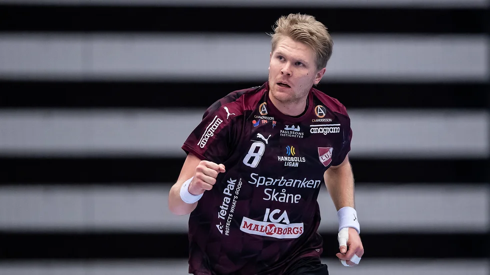 Förre guifaren Markus Sjöbrink lämnar Lugi efter säsongen och flyttar till Schweiz.