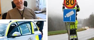 Efter ett år: Så många har fastnat i fartkamerorna