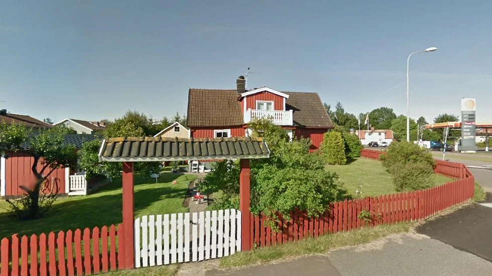 Häradsvägen 2