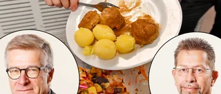 Sverigedemokraterna gör utspel om skolmaten