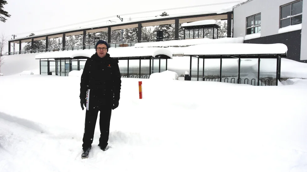 "När vi så småningom tittar bakåt, kan det här vara en av de viktigaste investeringarna som gjorts i Kalix" säger Tommy Nilsson.