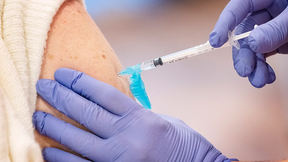 Skribenten undrar om Region Västerbotten verkligen har en plan för hur vaccinationen ska genomföras.   