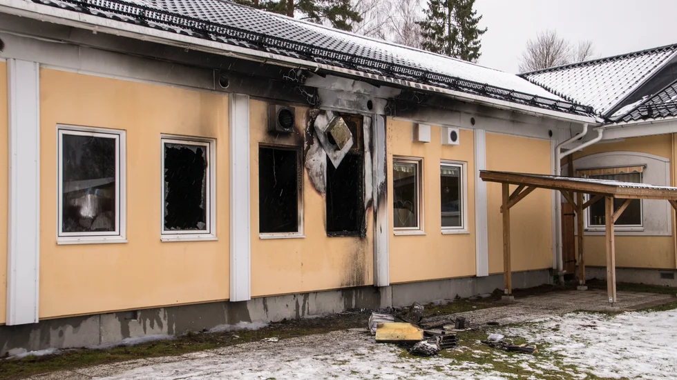 Det var i januari 2018 som förskolan Sanden i Lotorp blev brandskadad. 