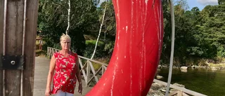 Livbojen har suttit fastkilad – i över ett år