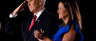 Pence: Biden är en trojansk häst för vänstern