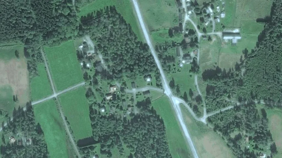 Området kring Nältorp 101