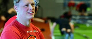 Unga målvakter i Ais första match