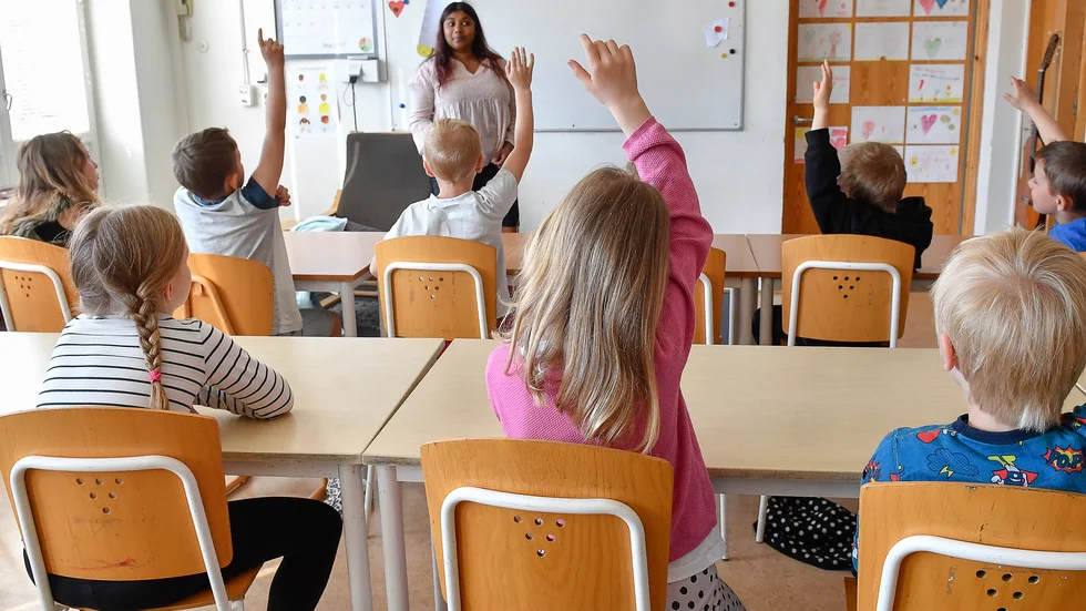 Dialog, öppenhet och transparens är viktigt inom utbildningsområdet, skriver insändarskribenten.