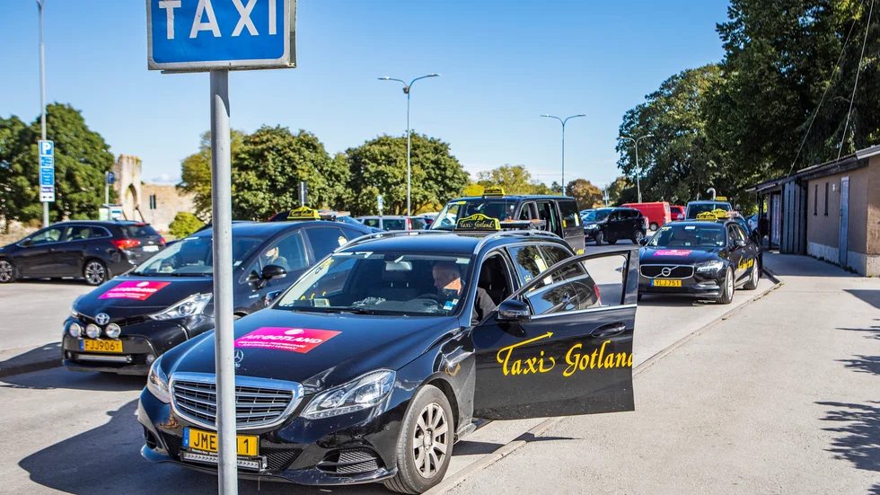 Taxi Gotland återgår till att köra dygnet runt.
