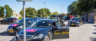 Taxi Gotland börjar åter med körning dygnet runt
