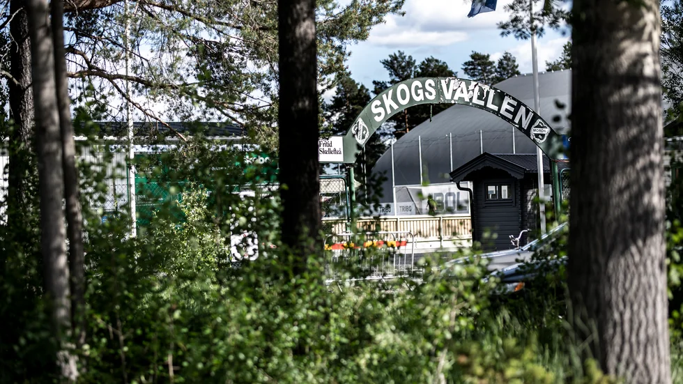 Morön BK kommer att redovisa ett minusresultat med 206 tkr. Föreningen har årsmöte andra september.