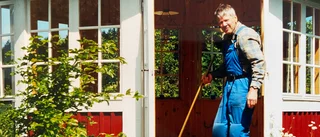 Berndt Holmestig har lämnat jordelivet