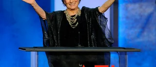 Skådespelaren Cloris Leachman död