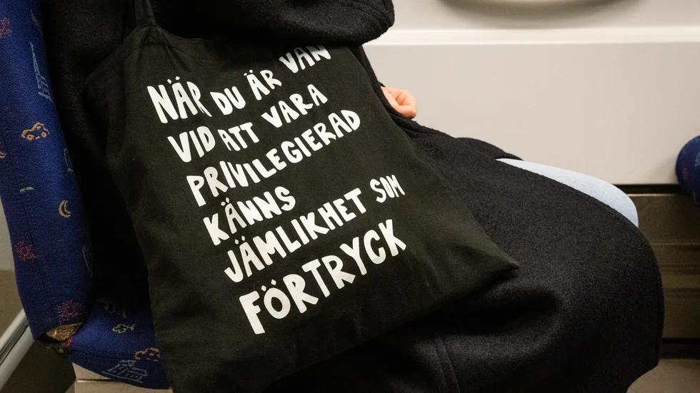 Unga män är den grupp som är minst intresserad av att öka jämställdheten, enligt en rapport från Jämställdhetsmyndigheten. Arkivbild.
