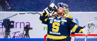 Petade LHC-målvakten var nära succé i nya klubben
