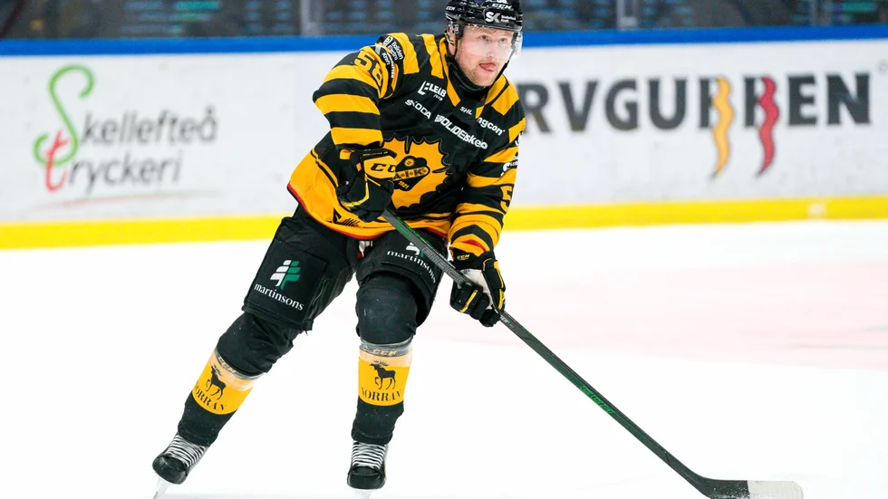 "Jag tycker vi är tajta defensivt, och det kommer man ganska långt på", säger Oskar Nilsson.
