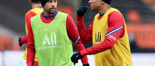 Neymar vill stanna i PSG – hoppas på Mbappé