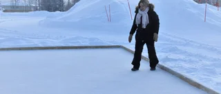 Snölekplats ska locka till utomhusvistelse