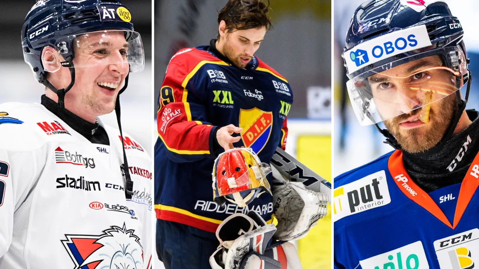 Tyler Morley stod för två assist när Linköping slog Brynäs, Mantas Armalis byttes ut i Djurgårdens förlust mot HV71 och Andrew Calof gjorde två mål när Växjö vann stort mot Örebro.