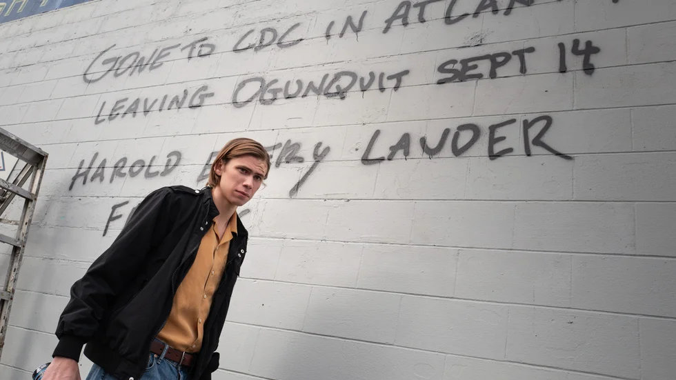 Owen Teague som Harold Lauder är den stora behållningen i den påkostade miniserien "The Stand", tycker Catarina Nitz. Serien visas i HBO Nordic och bygger på Stephen Kings tegelsten "Pestens tid".