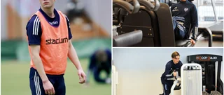 Insett kärleken till sporten efter skadehelvetet: "Obeskrivlig känsla"