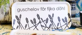 En oedig fijkabricka hos Makaroom i Linköping