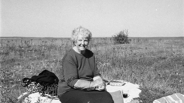 Barbro Ahlqvist.